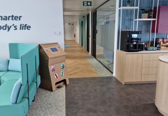 Annual culture surveys give a snapshot in time.